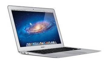 3）マックブックエア　MacBook Air 1.7GHz Core i5  13.3インチ.jpg